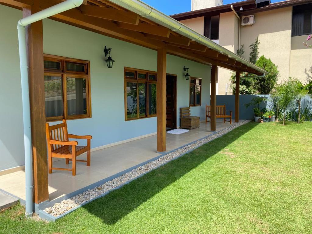 Bella Pousada Pomerode Exterior foto