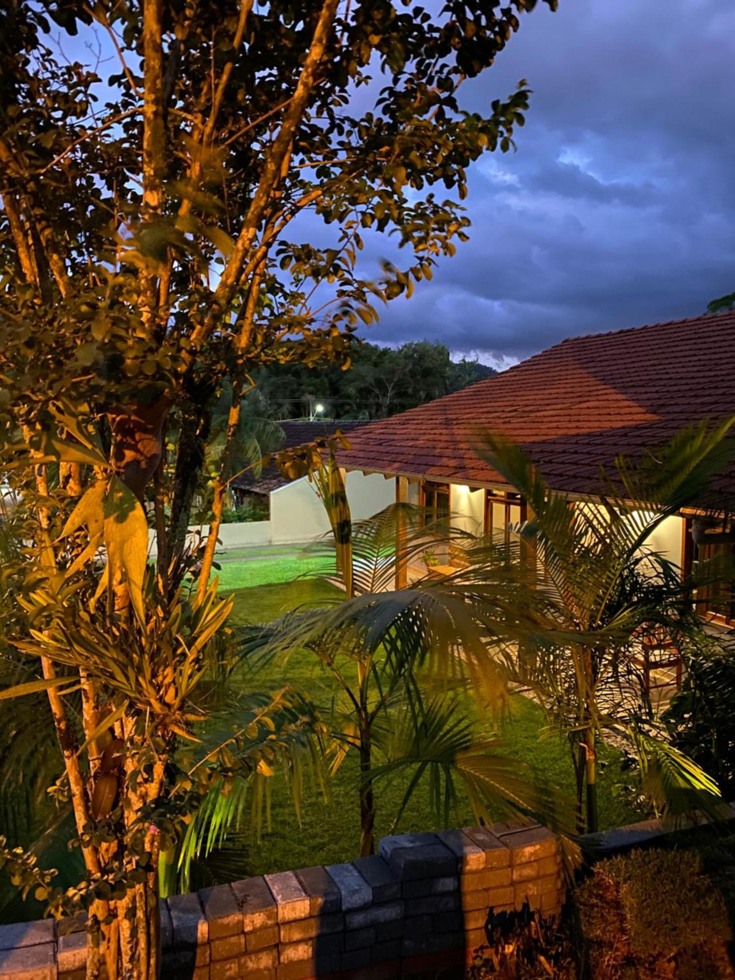 Bella Pousada Pomerode Exterior foto