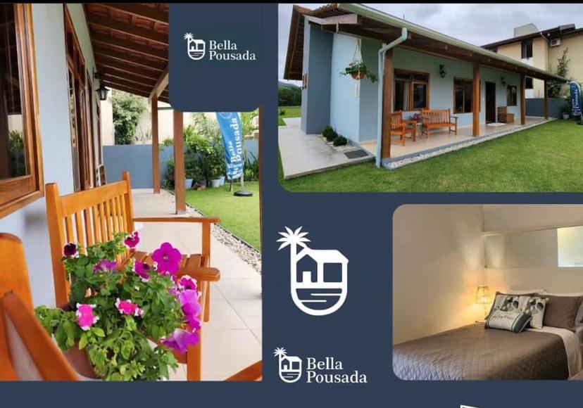 Bella Pousada Pomerode Exterior foto